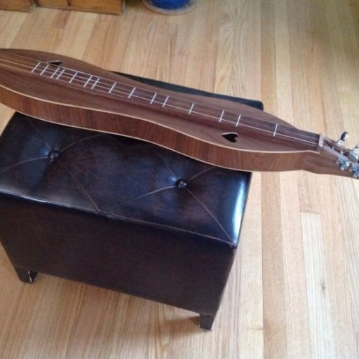 My first dulcimer build