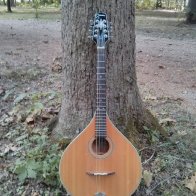 Johnson MA-450 Octave Mandolin