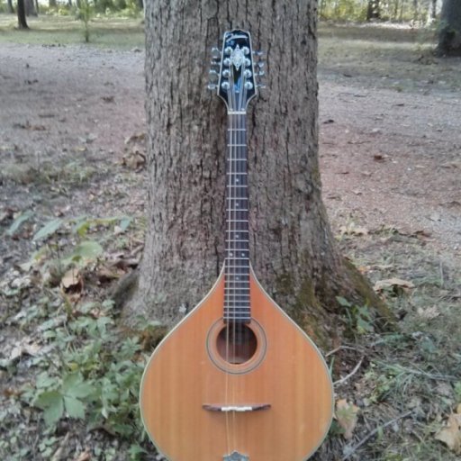 Johnson MA-450 Octave Mandolin