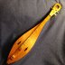 Redwood dulcimer