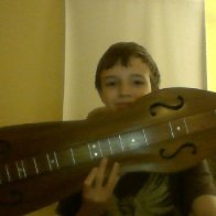 great grandfather's Dulcimer pic 1