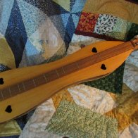 My Hughes Dulcimer