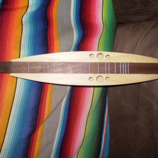 Mini Dulcimer