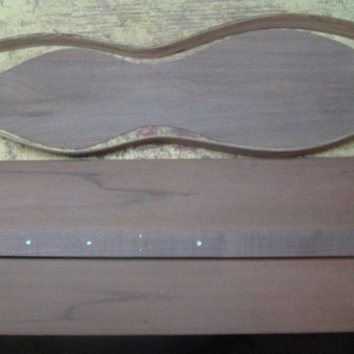 Phoebe's dulcimer