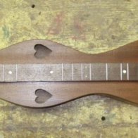 Phoebe's dulcimer