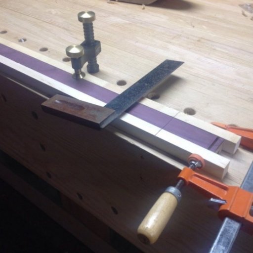 Second dulcimer build photos