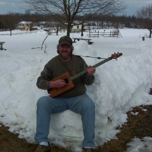 Wintertime Pickin