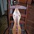 Dulcimer and chair