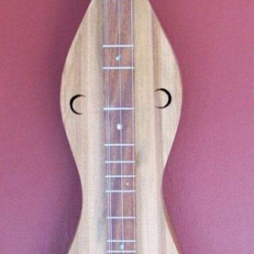 Richard's dulcimer