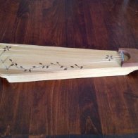 5 string kantele build