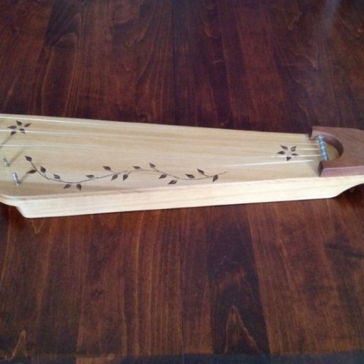 5 string kantele build