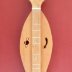 Wide bottom dulcimer