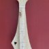 Curly maple Vulcan dulcimer