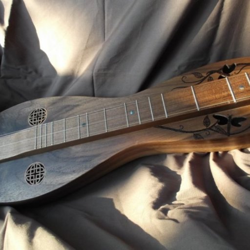 "Celtic Knot" dulcimer