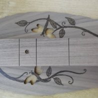 "Celtic Knot" dulcimer