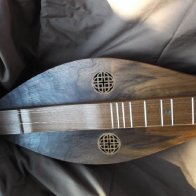 "Celtic Knot" dulcimer