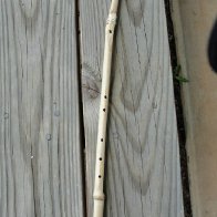 Bamboo flute