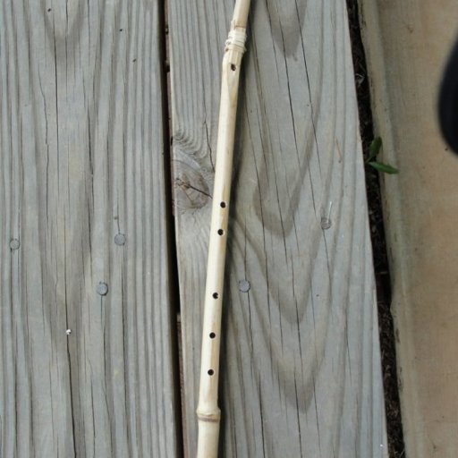 Bamboo flute