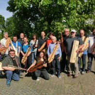 South German Dulcimer Gathering May 2015