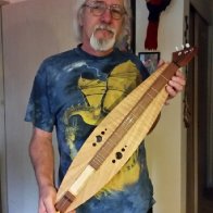 Me and my dulcimer