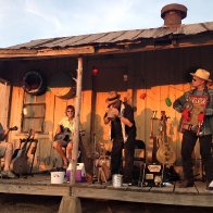 Shacksdale Porch Music