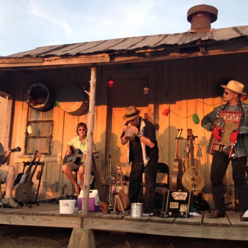 Shacksdale Porch Music