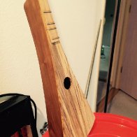 Strum Stick body