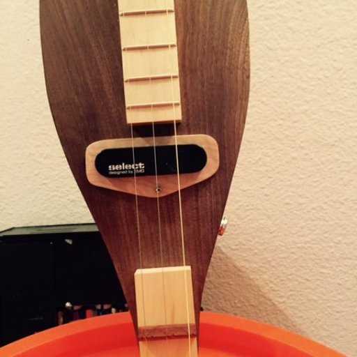 ElectricDulcimer pickup