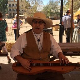 Dusty singing at Gold Rush Days.jpg