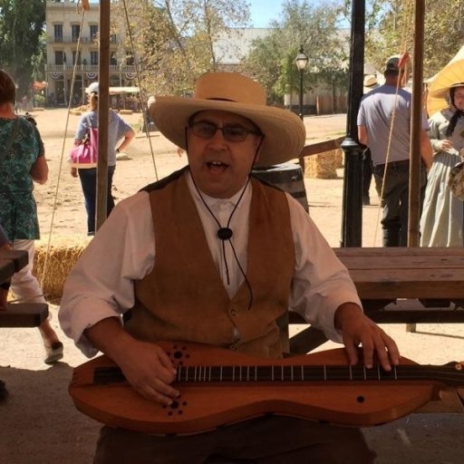 DT at Gold Rush Days