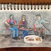 Table Hill Drawing in Color