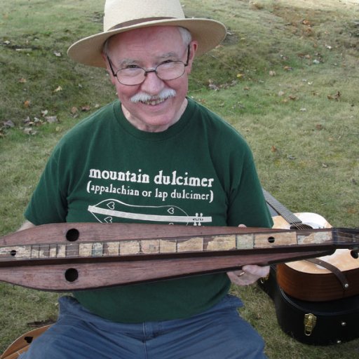 Ken and Rob's Mawhee dulcimer