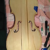 Cello top