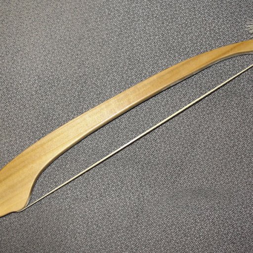 Psaltery Bow