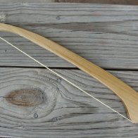 Psaltery Bow