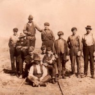 West Texas Railroad Workers