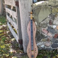 Bob Magowan Mountain Dulcimer