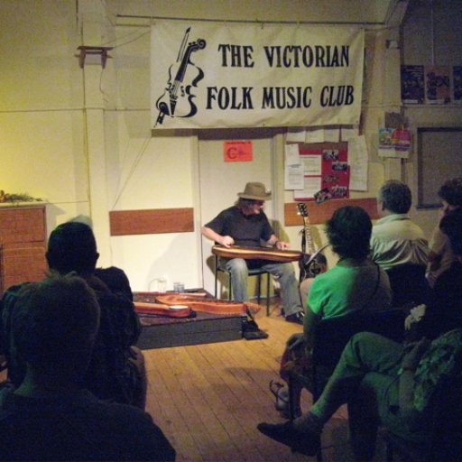 Adrian Kosky Performing in Ringwood