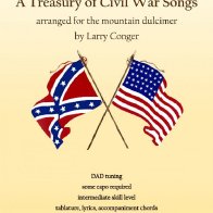 Civil War Book Front Cover