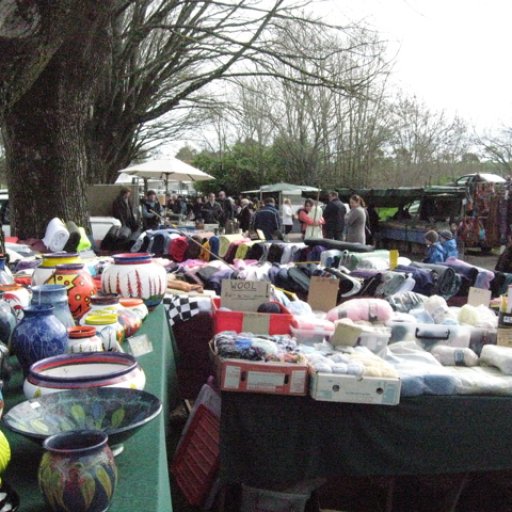 The Daylesford Sunday Market