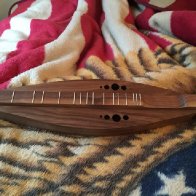 Mini dulcimer