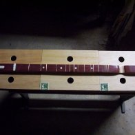 Cigar Box Mountain Dulcimer