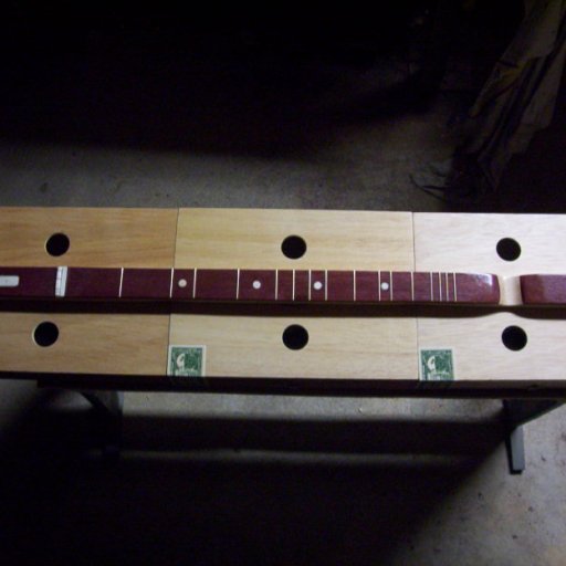 Cigar Box Mountain Dulcimer