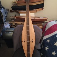 Dulcimer front