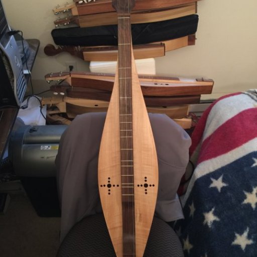 Dulcimer front