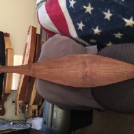 Dulcimer back