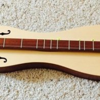 My first dulcimer