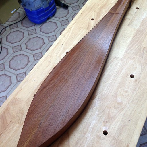 Back of the Dulcimer