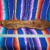 walnut driftwood dulcimer