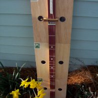 Cigar Box Mountain Dulcimer